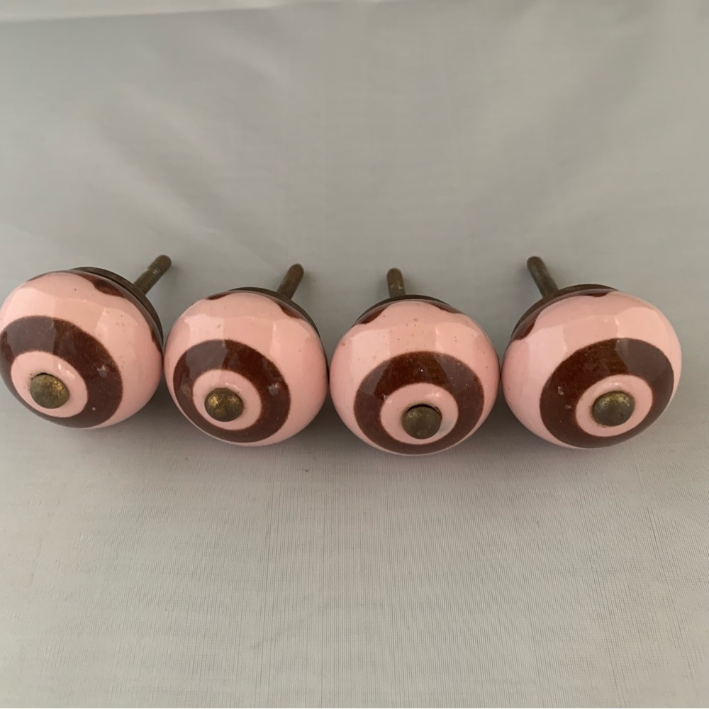 4 Hobby Lobby Drawer Knob Pulls Furniture Ceramic